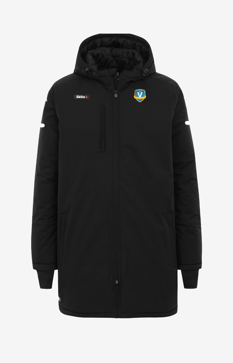 Parka Liga pro (FC Vaujours)